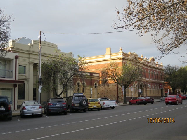 North Adelaide Streetscape