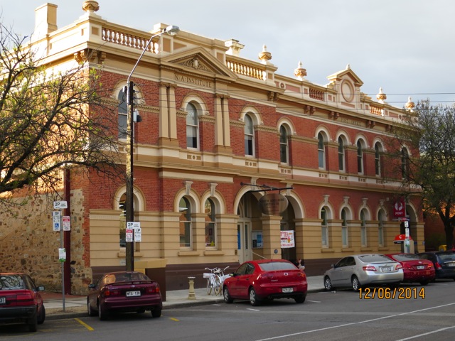 North Adelaide Institue