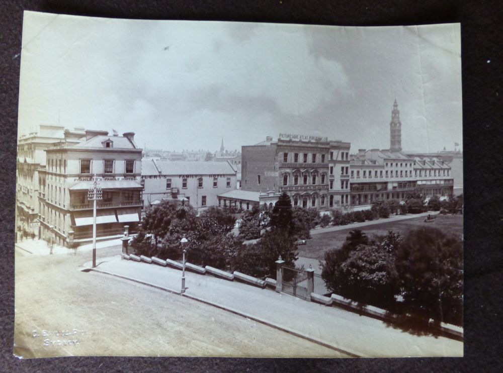 PA Headquarters, Wynyard Square