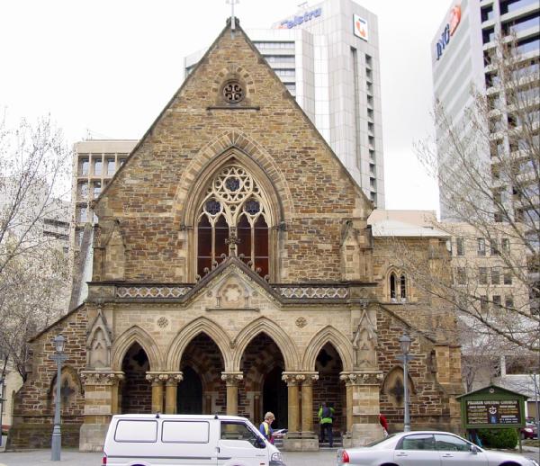 Pilgrim Uniting Church