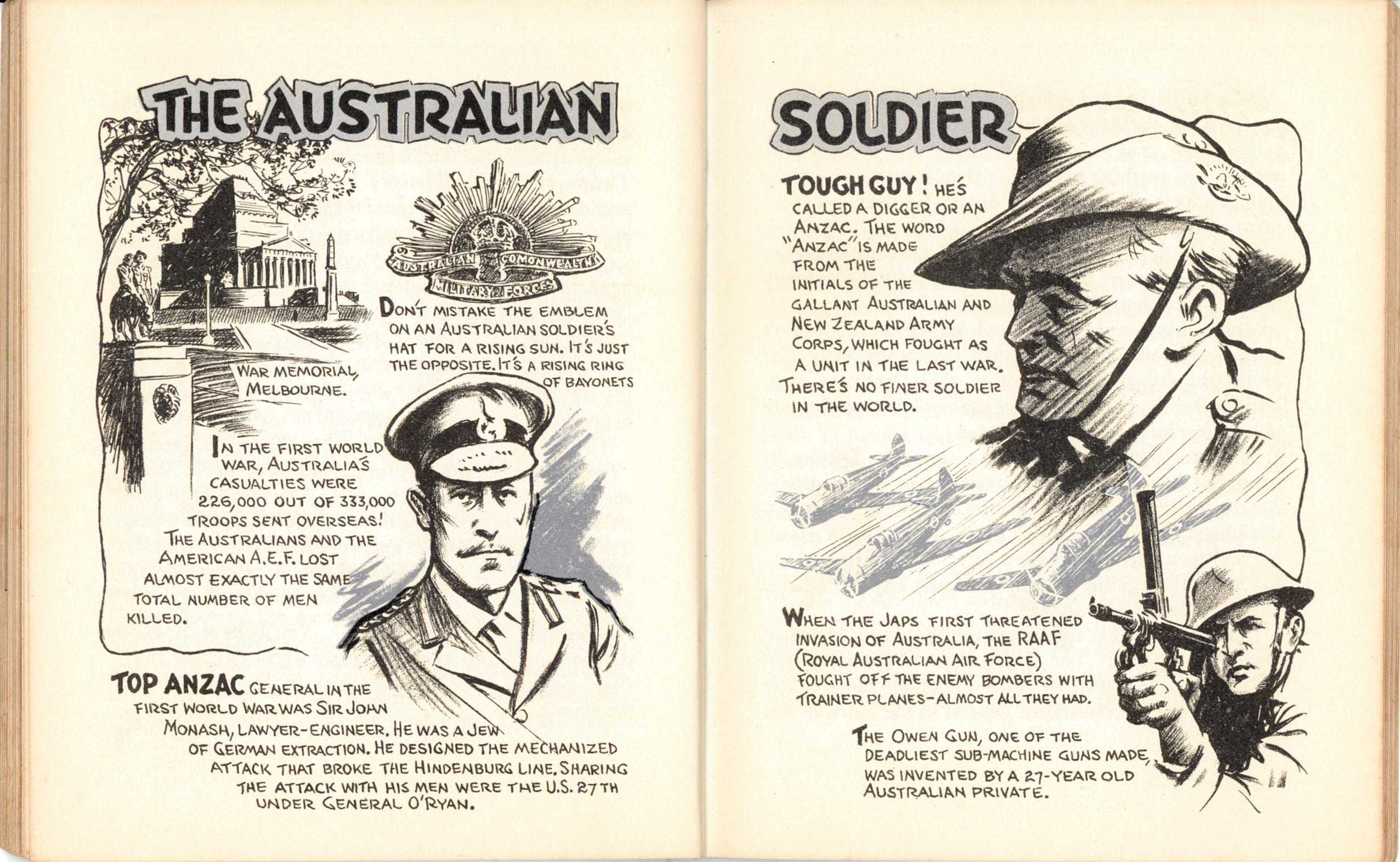 Pocket Guide to Australia page 31
