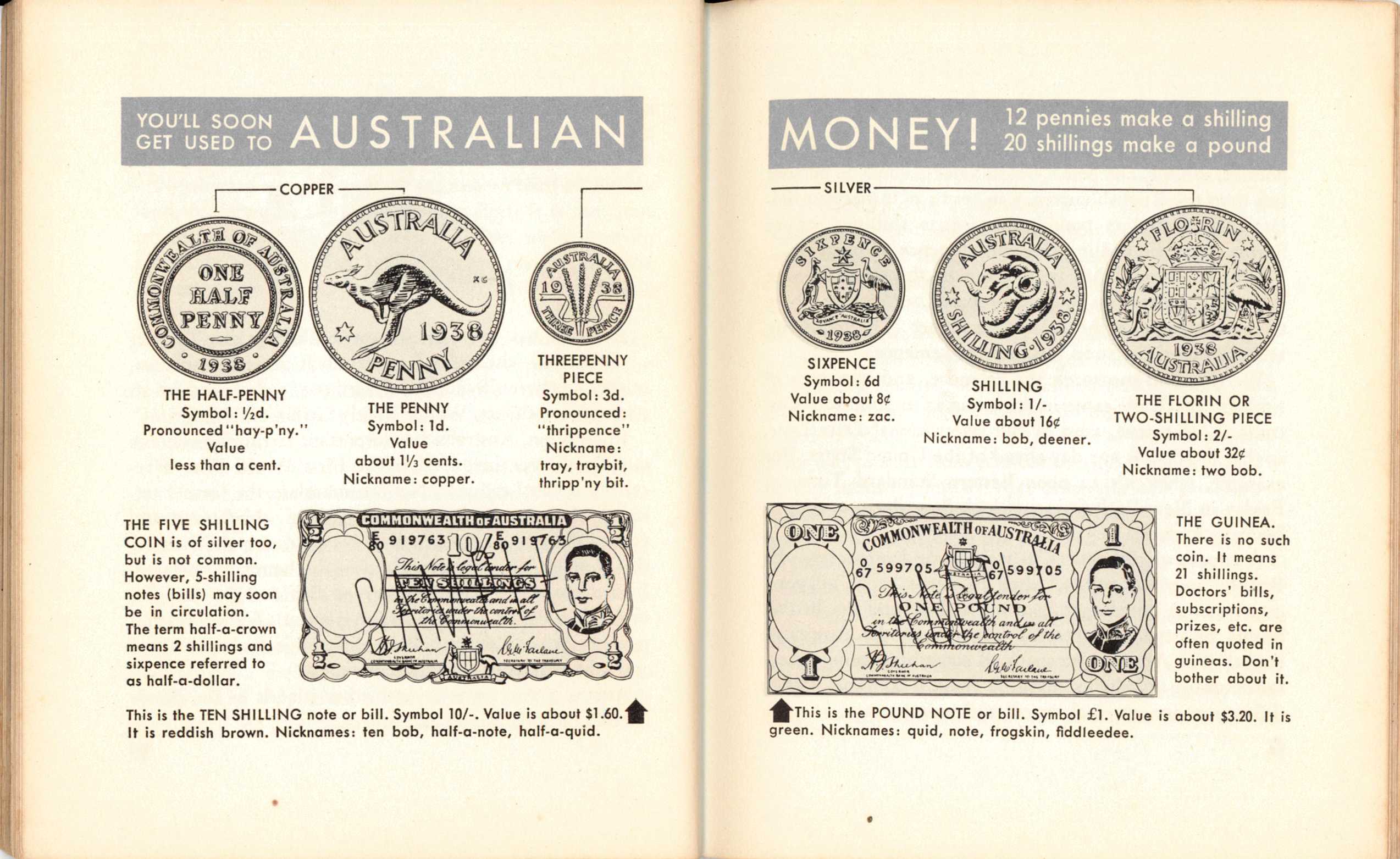 Pocket Guide to Australia page 41