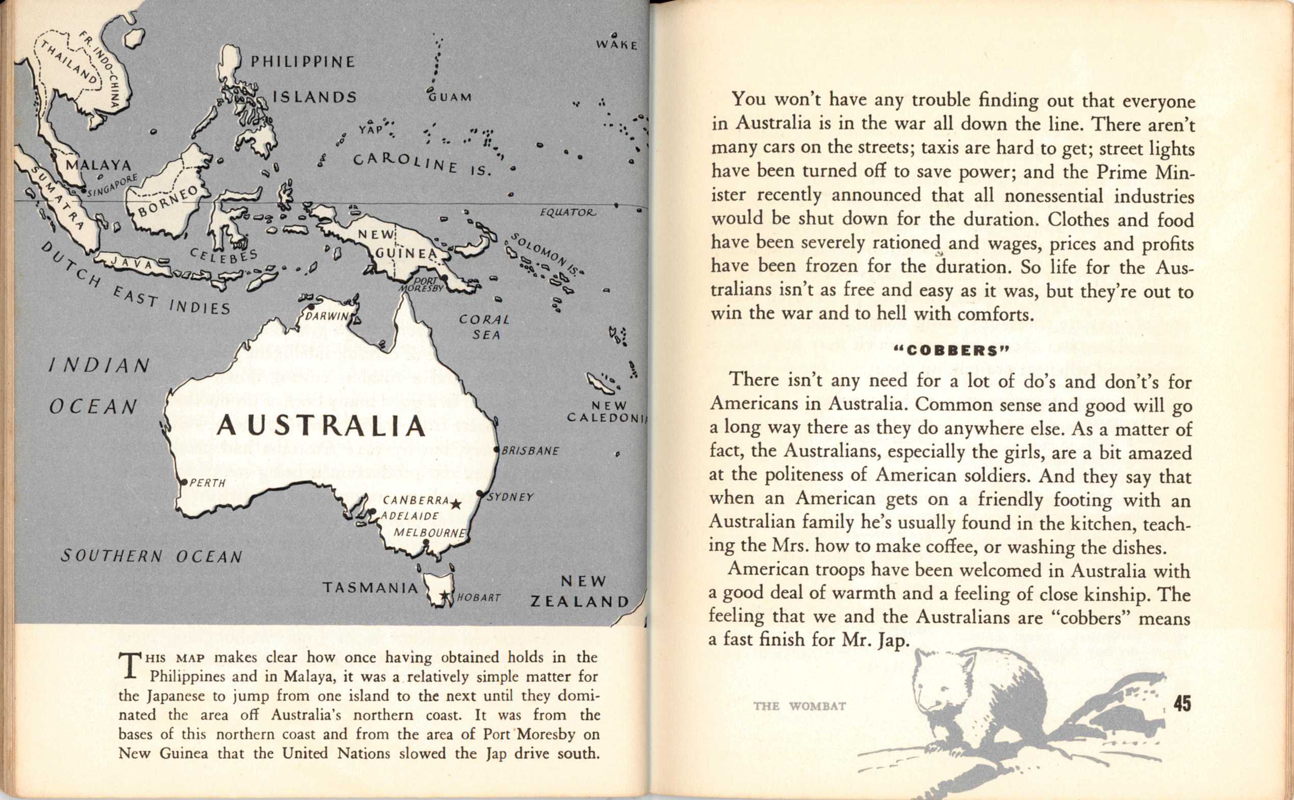 Pocket Guide to Australia page 45