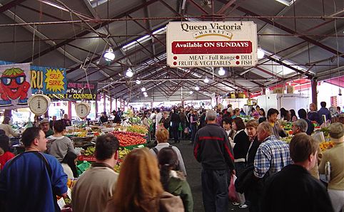 Queen Victoria Market