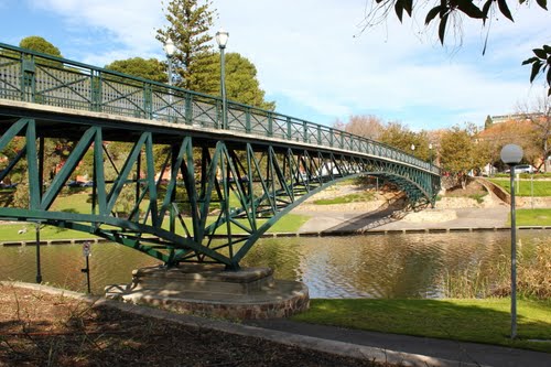 River Torrens Footbridge