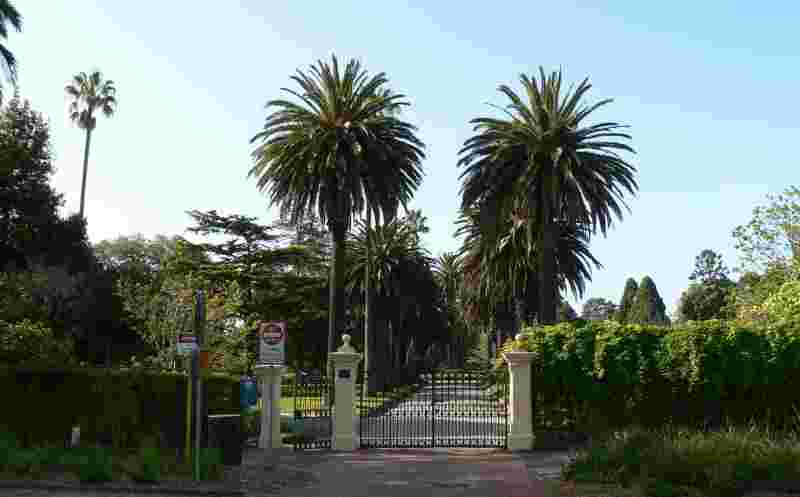 St Kilda Botanical Gardens