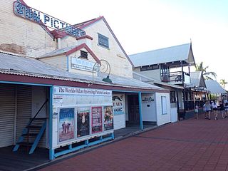 Sun Pictures,
            Broome