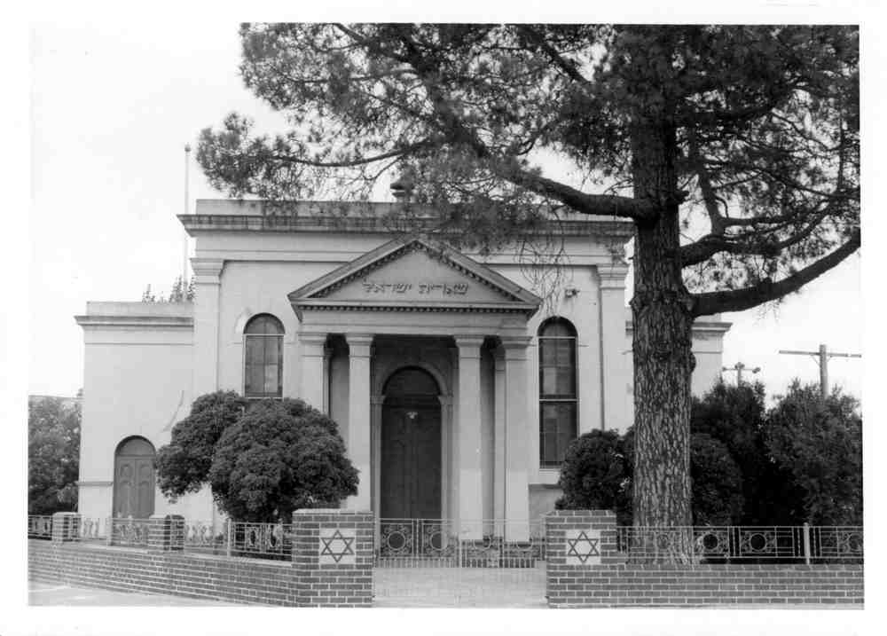 Ballarat Synagogue