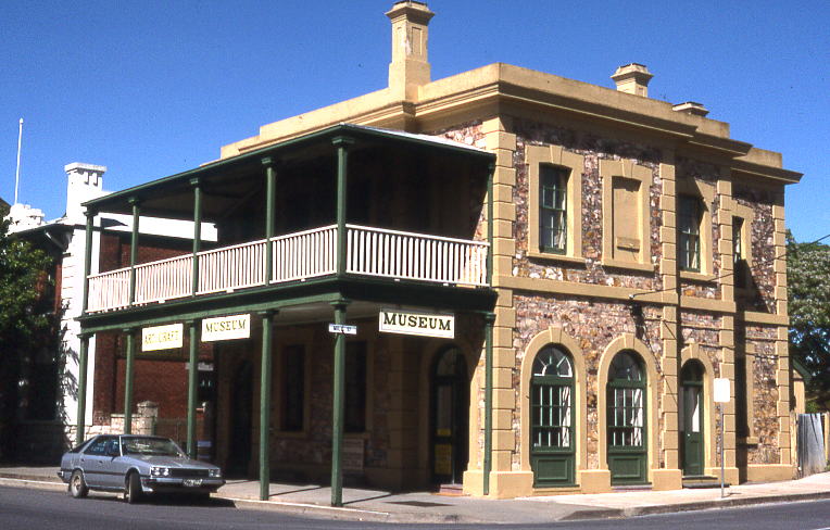 Tanunda Museum