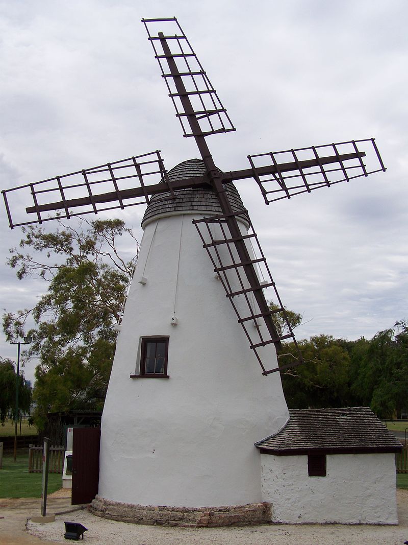 Old Mill