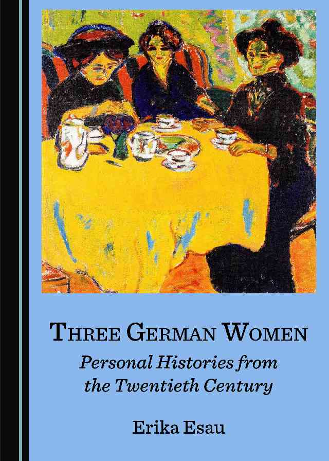 Three German Woman cover