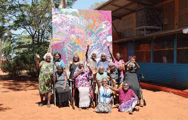 Tjala Women's Cooperative