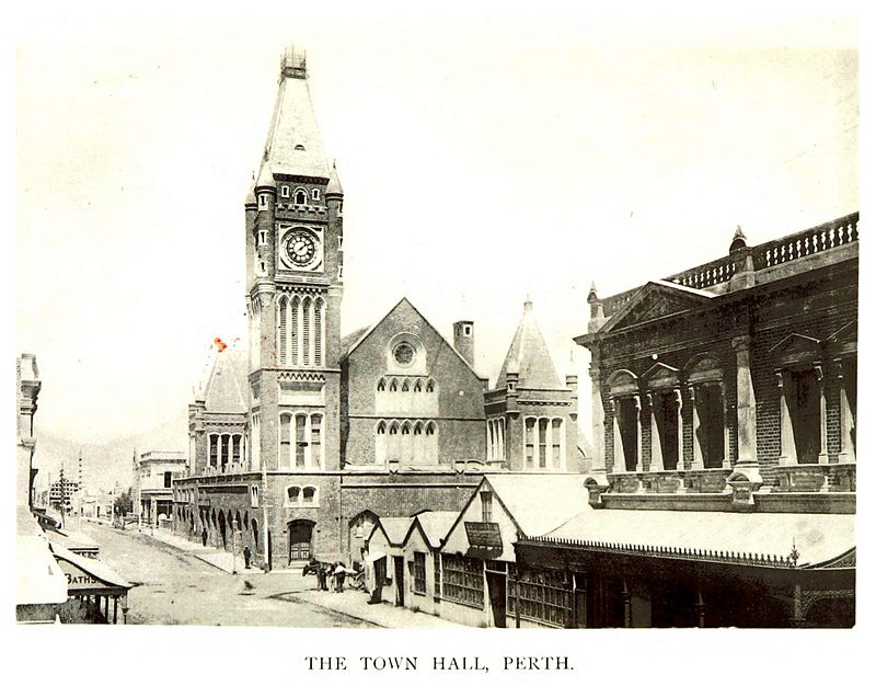 Town Hall Perth