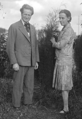 Walter
and Marion