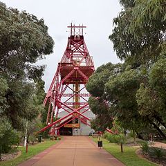 Kalroorlie
            Goldfields Museum