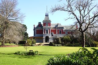 Coolart homestead