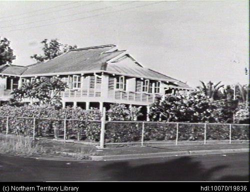 admiralty house