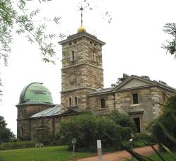 sydney observatory